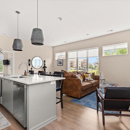 Mason Lofts At West End Apartment Nashville Bagian luar foto