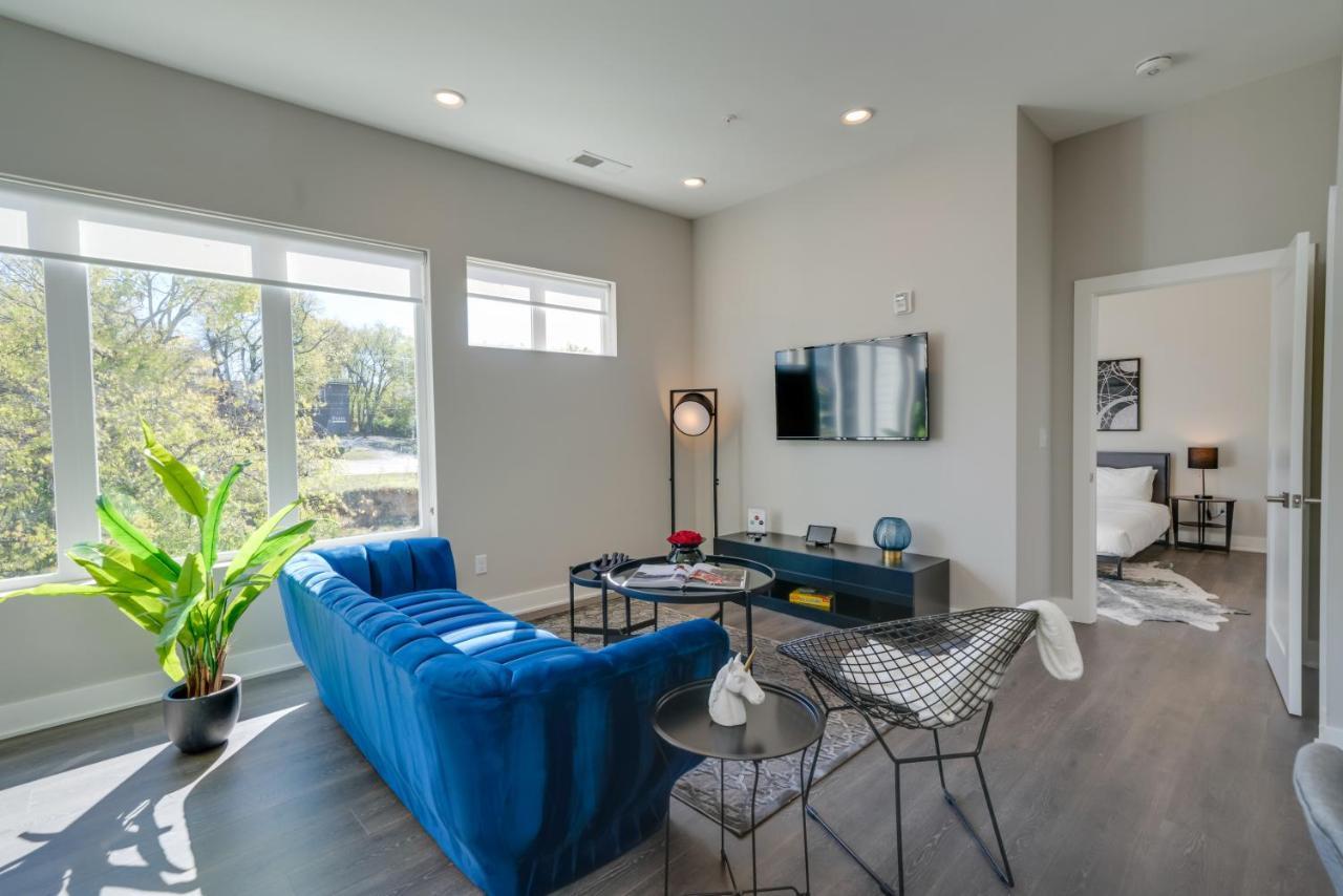 Mason Lofts At West End Apartment Nashville Bagian luar foto