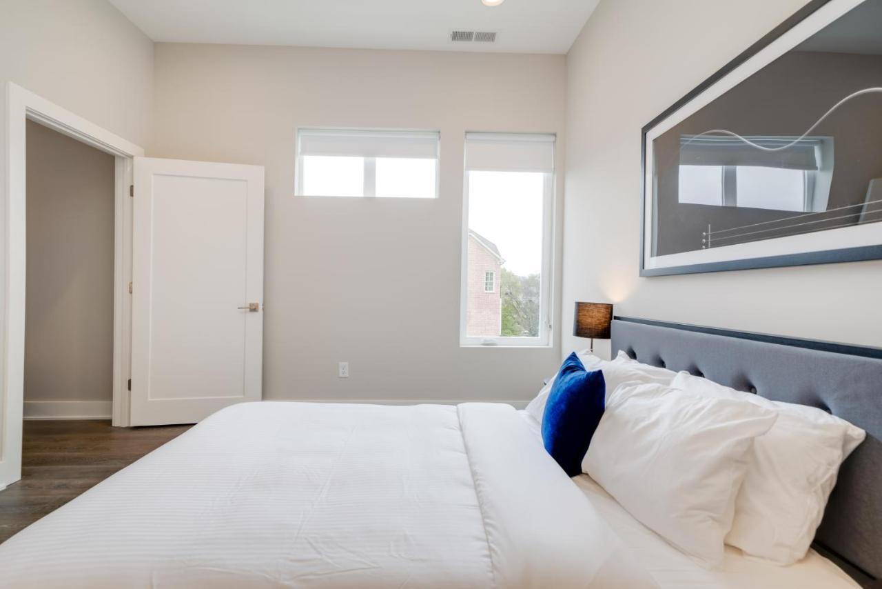 Mason Lofts At West End Apartment Nashville Bagian luar foto