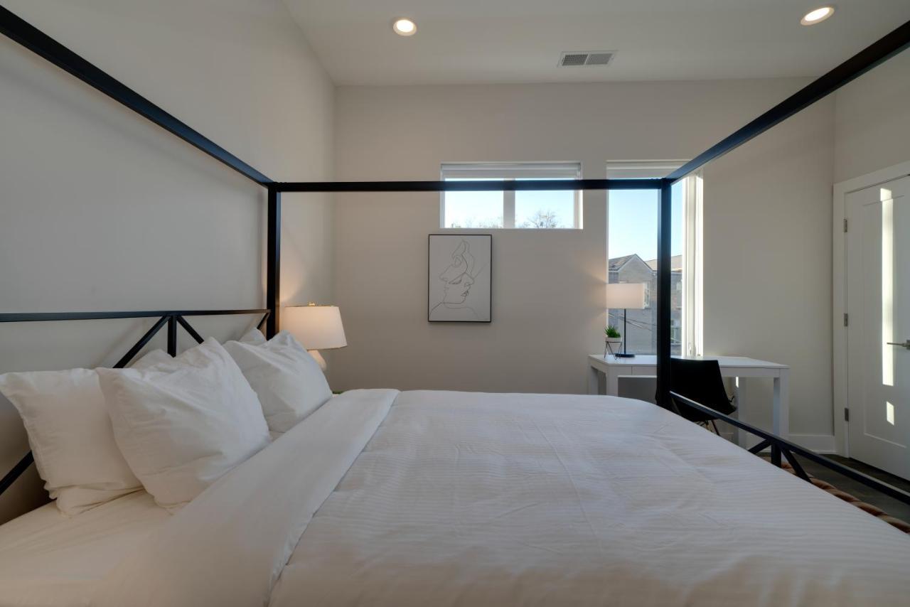 Mason Lofts At West End Apartment Nashville Bagian luar foto