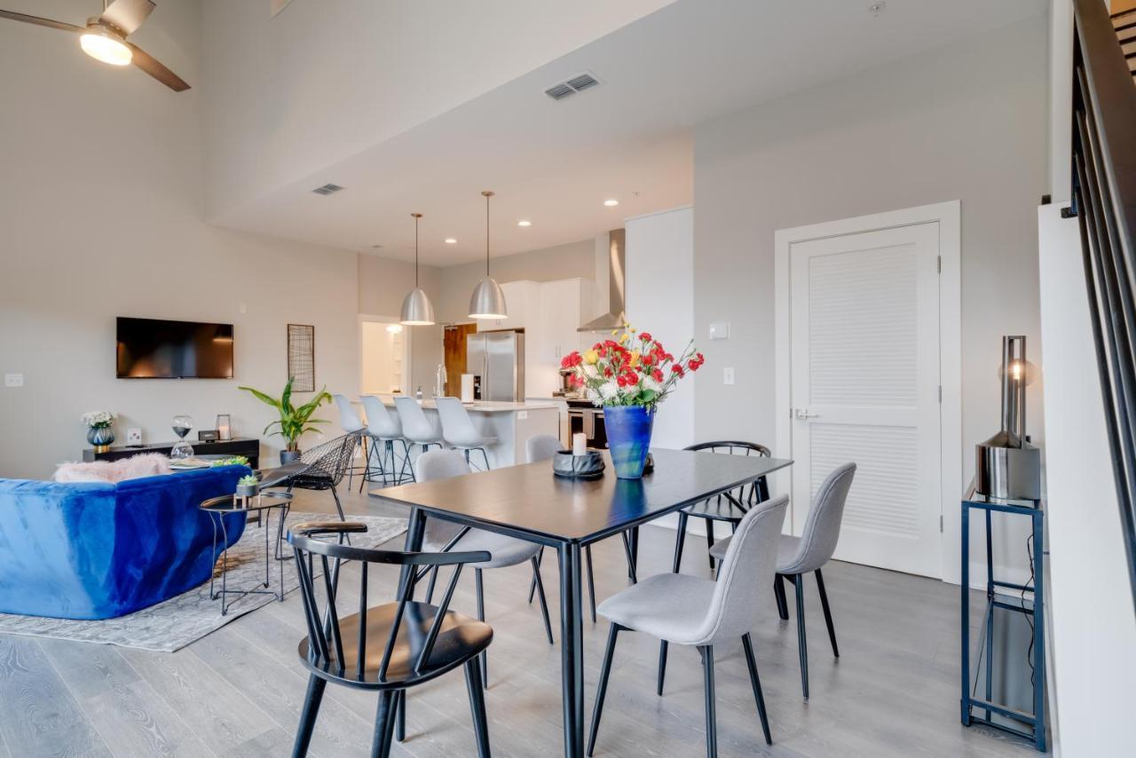 Mason Lofts At West End Apartment Nashville Bagian luar foto
