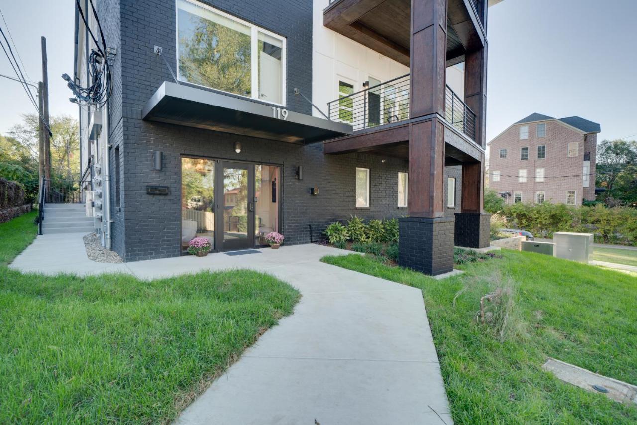 Mason Lofts At West End Apartment Nashville Bagian luar foto