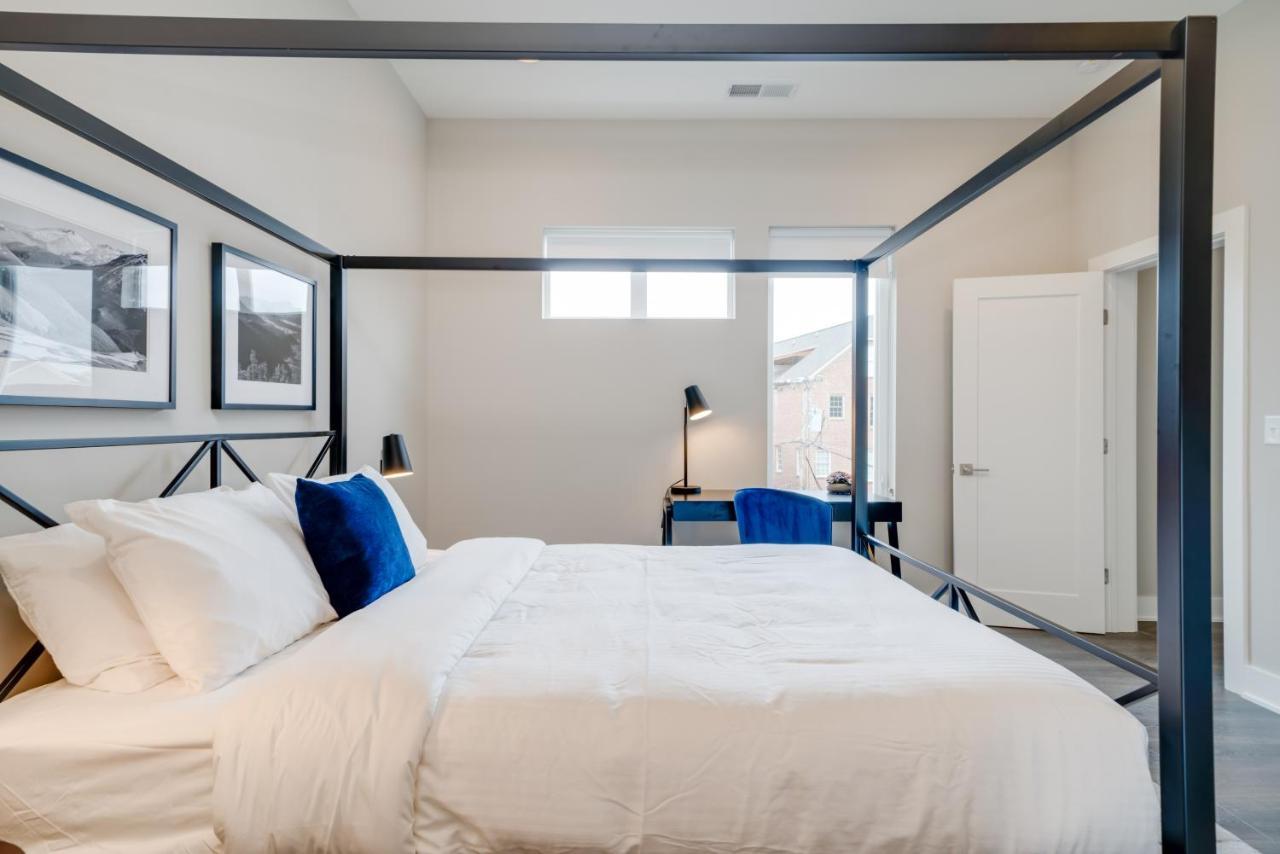 Mason Lofts At West End Apartment Nashville Bagian luar foto