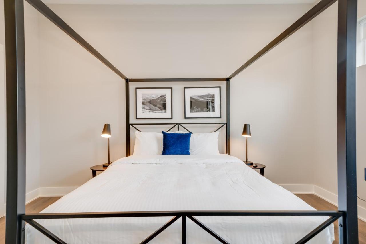 Mason Lofts At West End Apartment Nashville Bagian luar foto