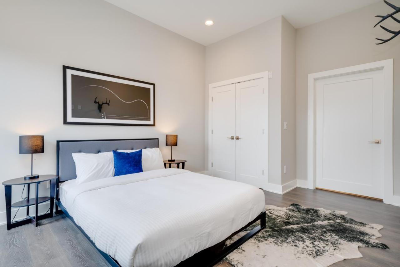 Mason Lofts At West End Apartment Nashville Bagian luar foto