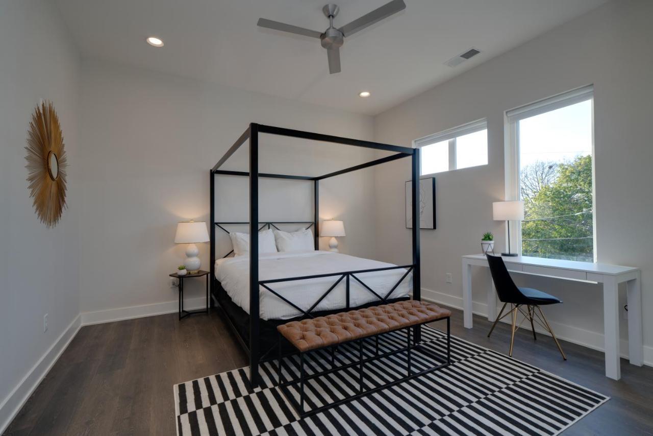 Mason Lofts At West End Apartment Nashville Bagian luar foto