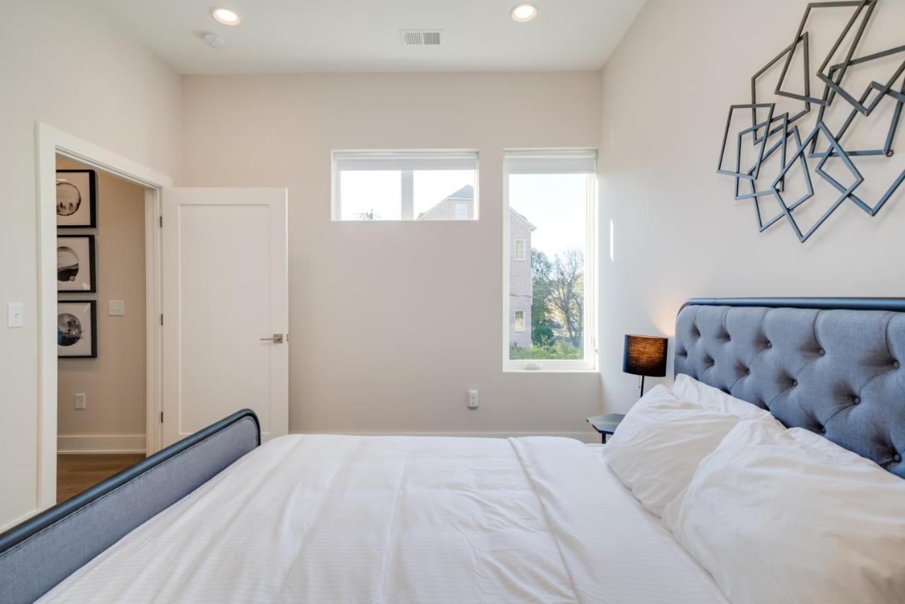 Mason Lofts At West End Apartment Nashville Bagian luar foto
