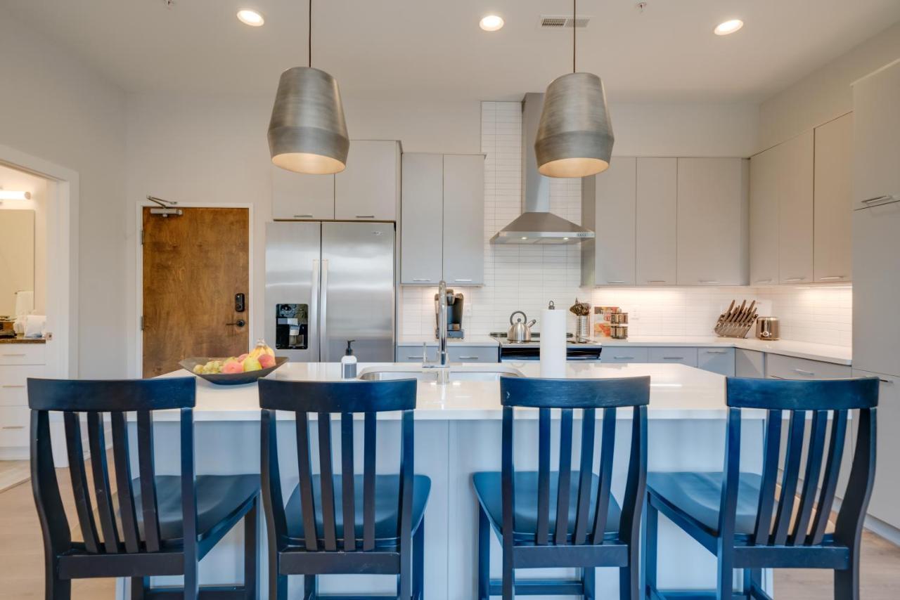 Mason Lofts At West End Apartment Nashville Bagian luar foto