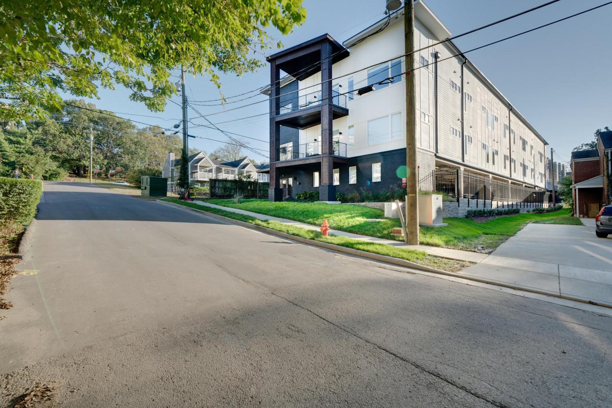 Mason Lofts At West End Apartment Nashville Bagian luar foto