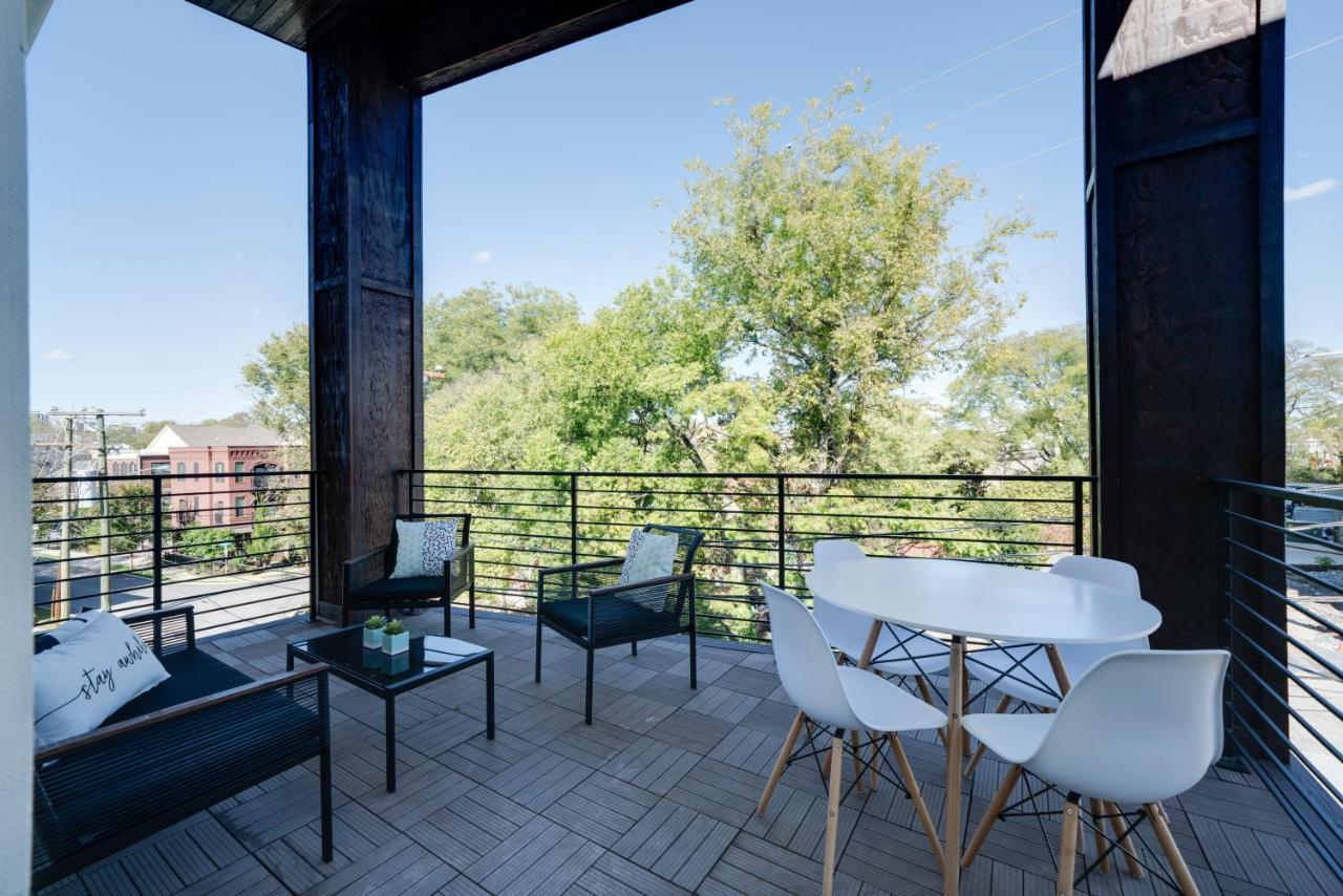 Mason Lofts At West End Apartment Nashville Bagian luar foto