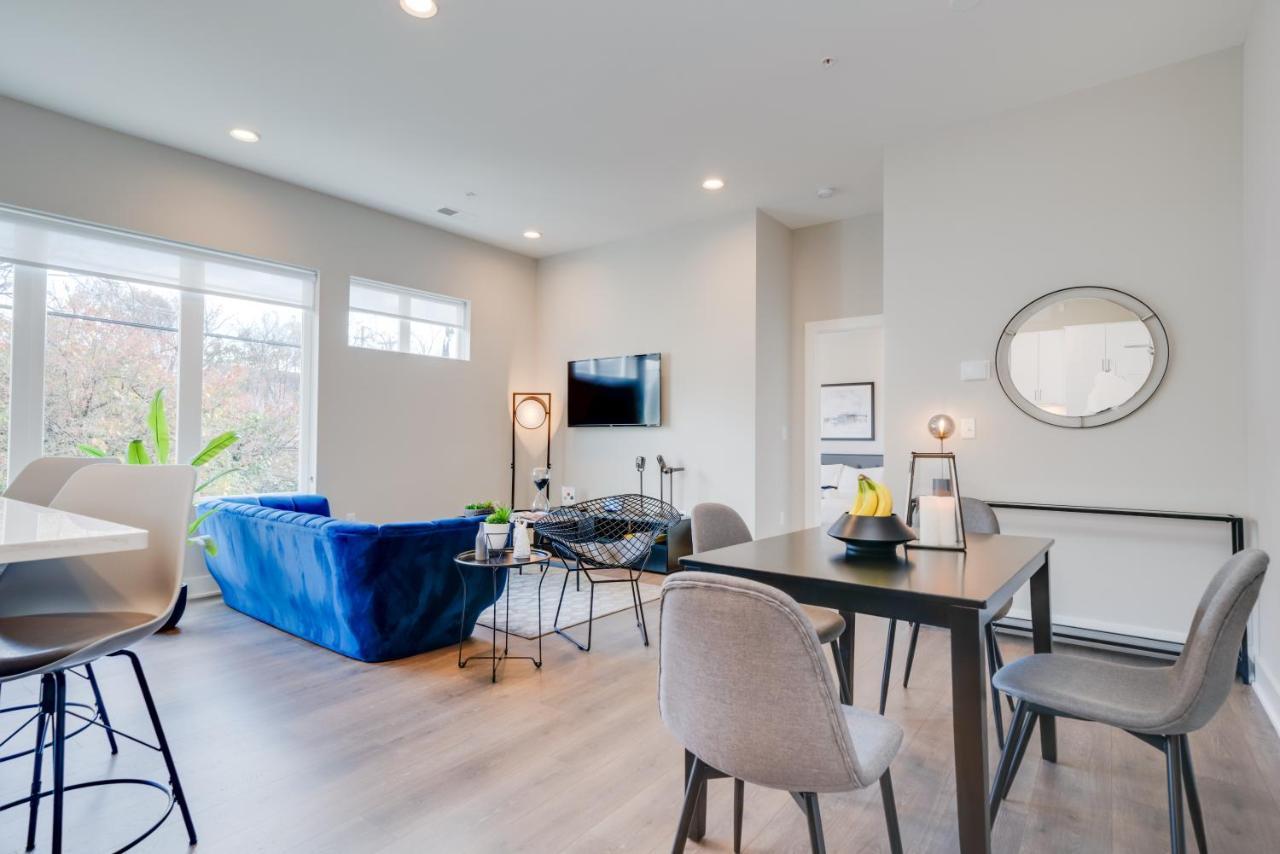 Mason Lofts At West End Apartment Nashville Bagian luar foto