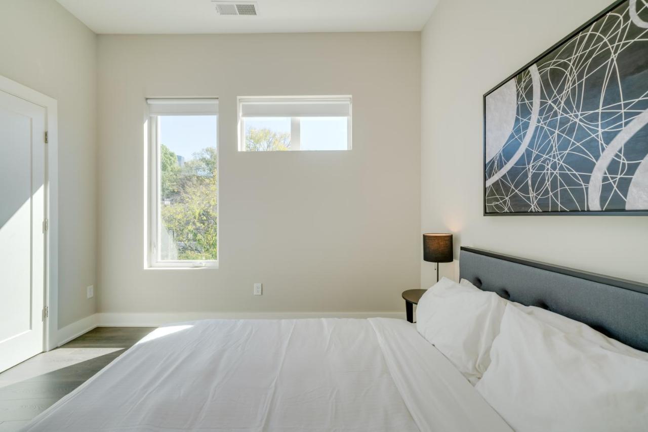 Mason Lofts At West End Apartment Nashville Bagian luar foto