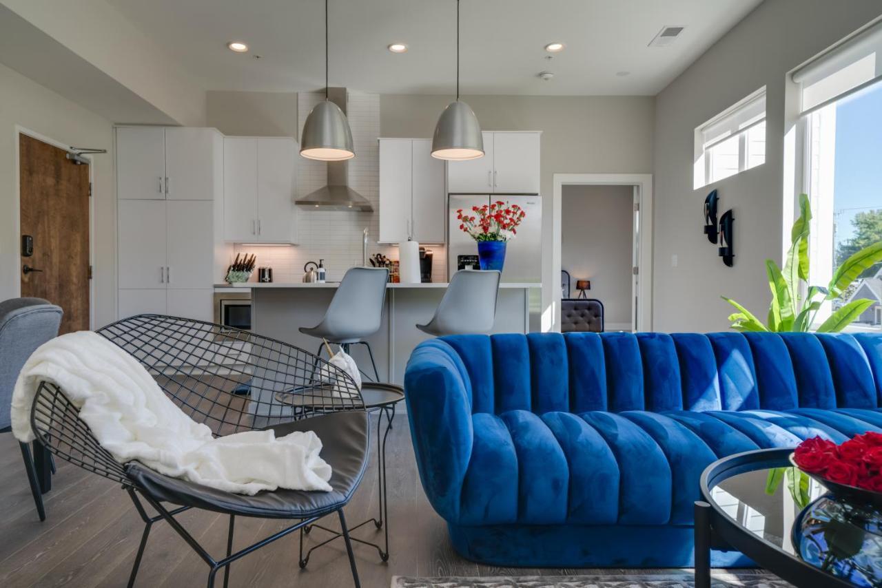 Mason Lofts At West End Apartment Nashville Bagian luar foto