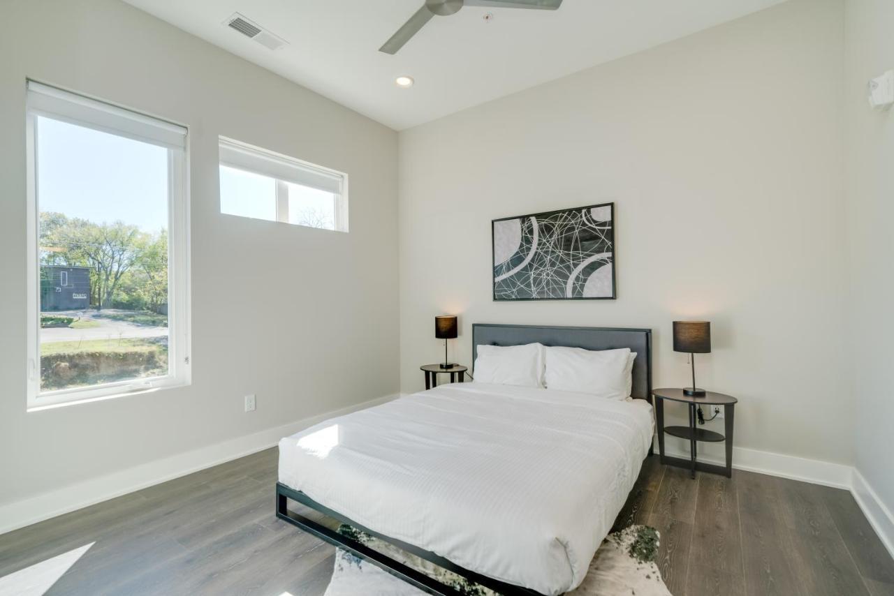 Mason Lofts At West End Apartment Nashville Bagian luar foto
