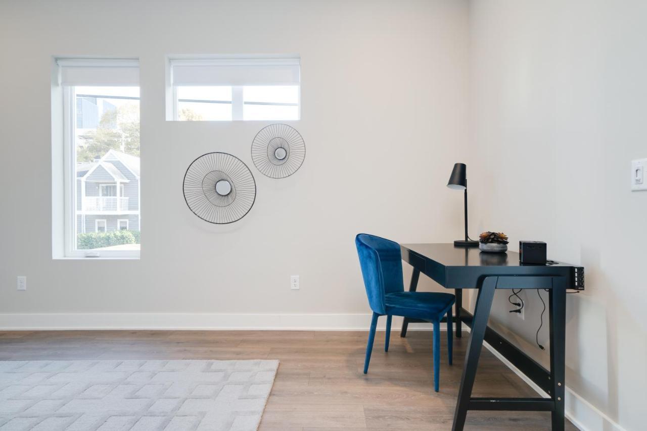 Mason Lofts At West End Apartment Nashville Bagian luar foto