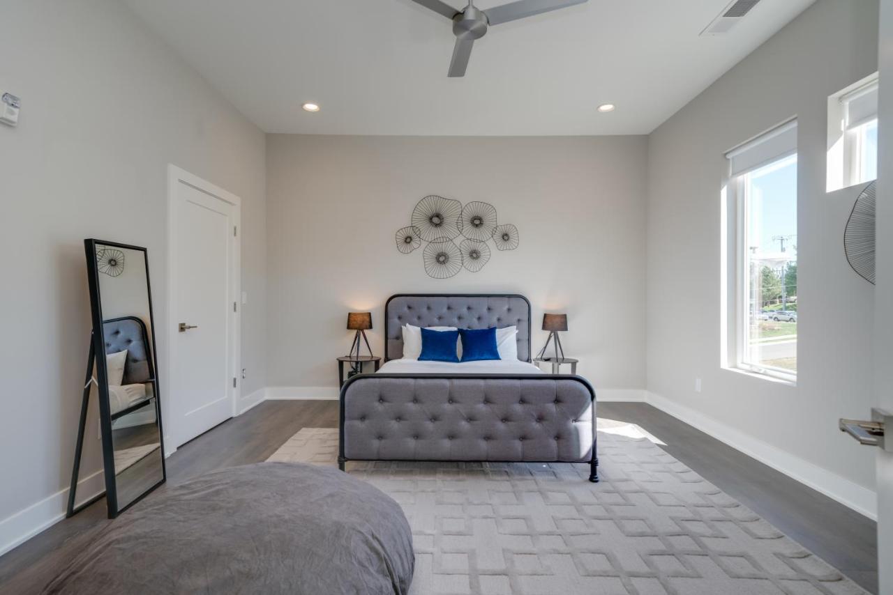 Mason Lofts At West End Apartment Nashville Bagian luar foto