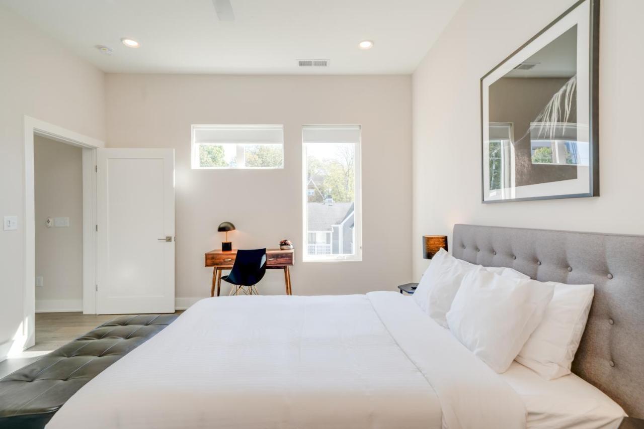 Mason Lofts At West End Apartment Nashville Bagian luar foto