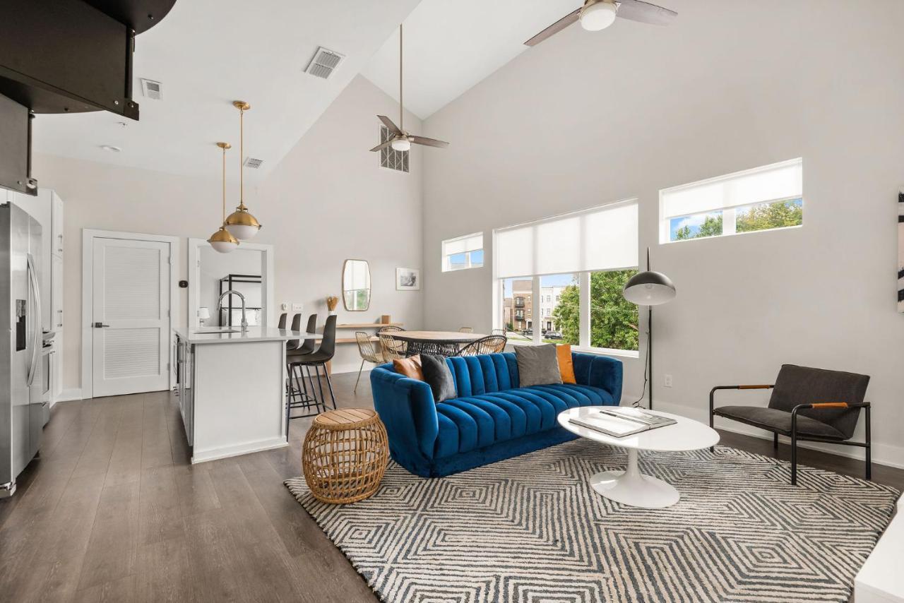 Mason Lofts At West End Apartment Nashville Bagian luar foto