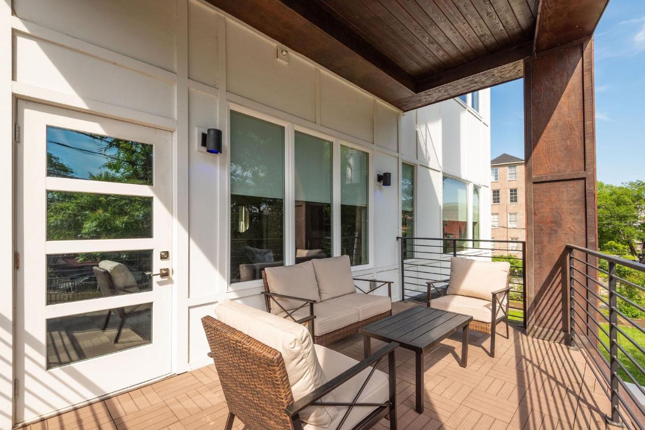 Mason Lofts At West End Apartment Nashville Bagian luar foto