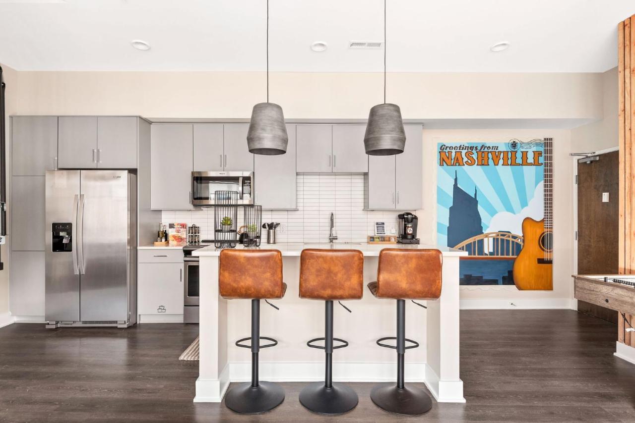 Mason Lofts At West End Apartment Nashville Bagian luar foto