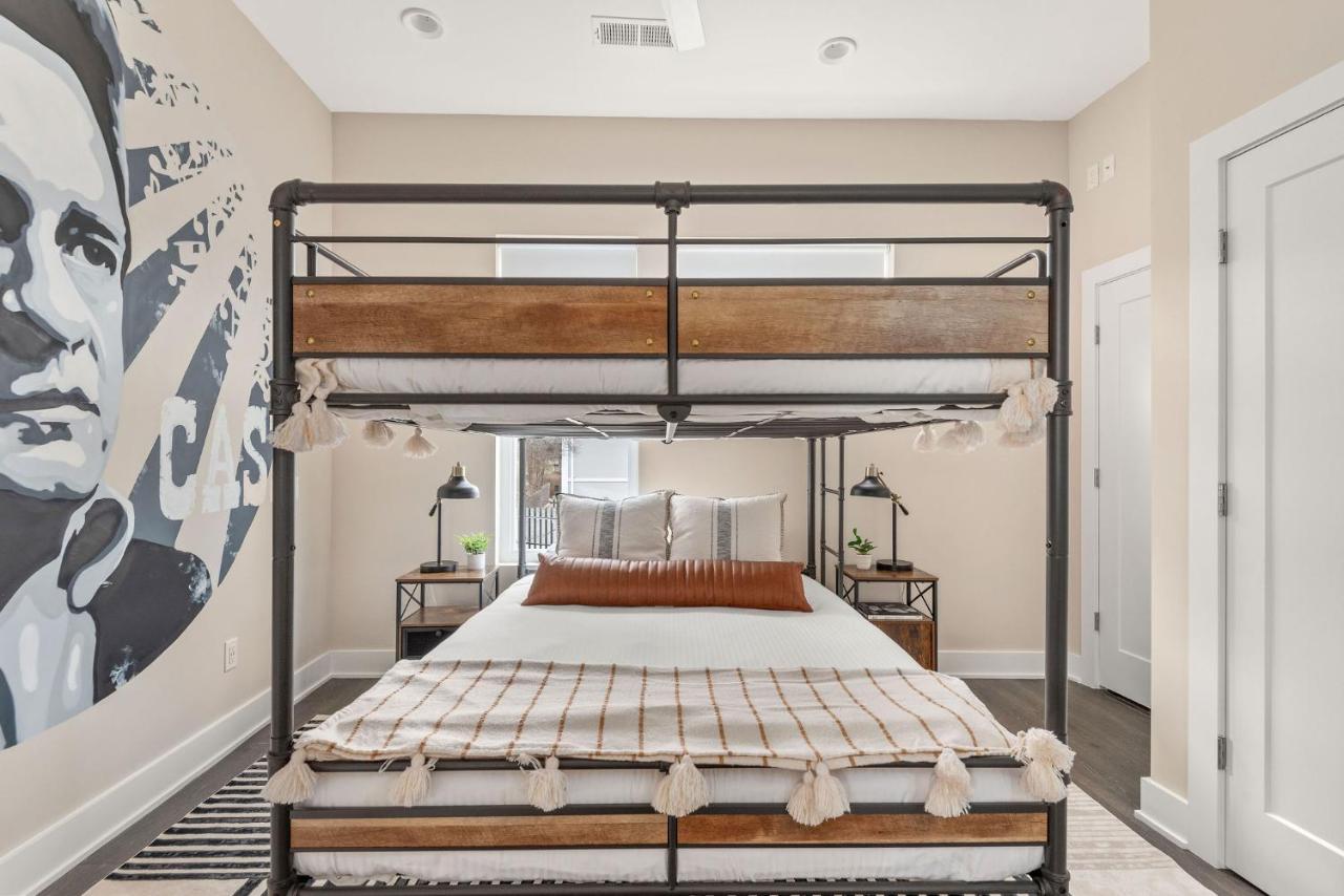 Mason Lofts At West End Apartment Nashville Bagian luar foto