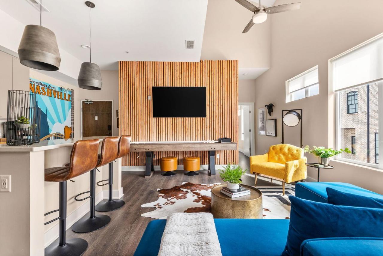 Mason Lofts At West End Apartment Nashville Bagian luar foto