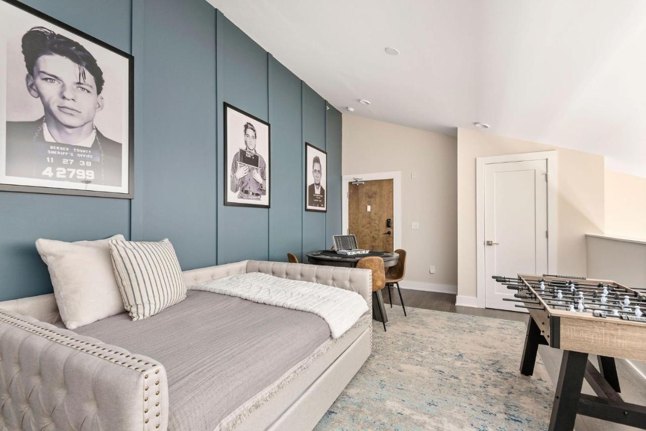 Mason Lofts At West End Apartment Nashville Bagian luar foto