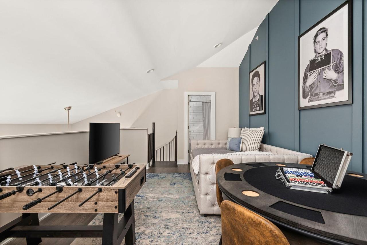 Mason Lofts At West End Apartment Nashville Bagian luar foto