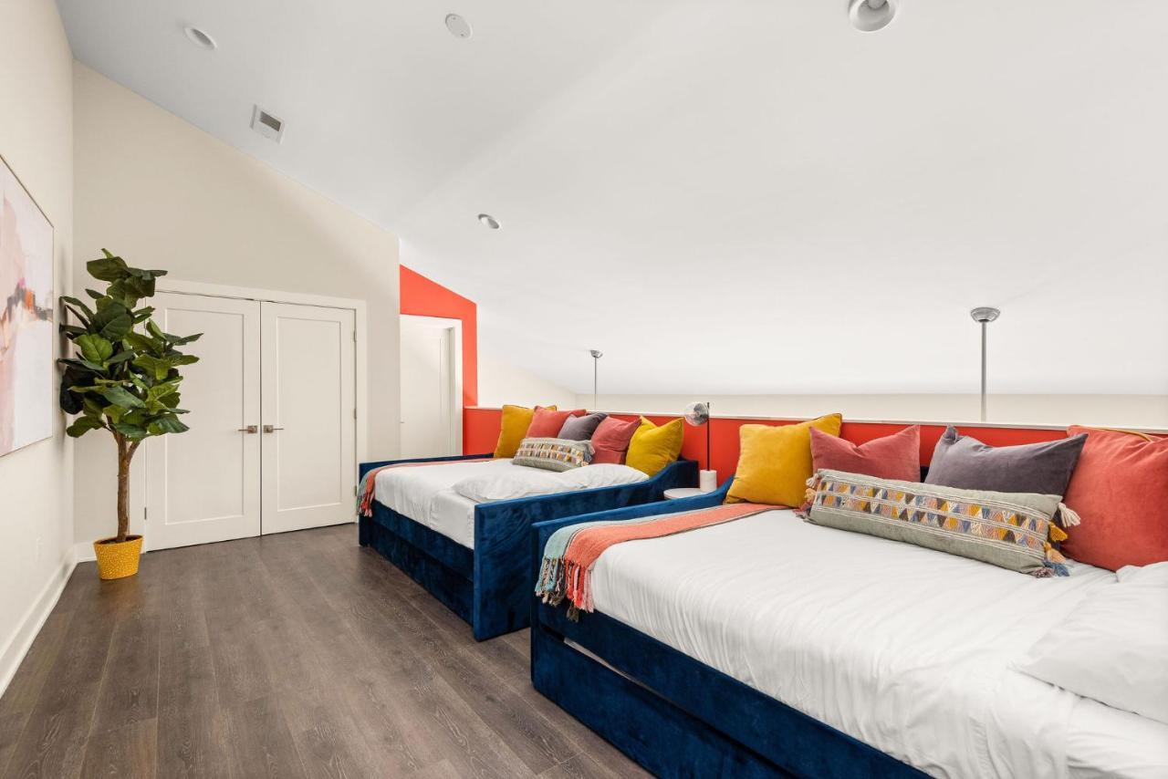 Mason Lofts At West End Apartment Nashville Bagian luar foto