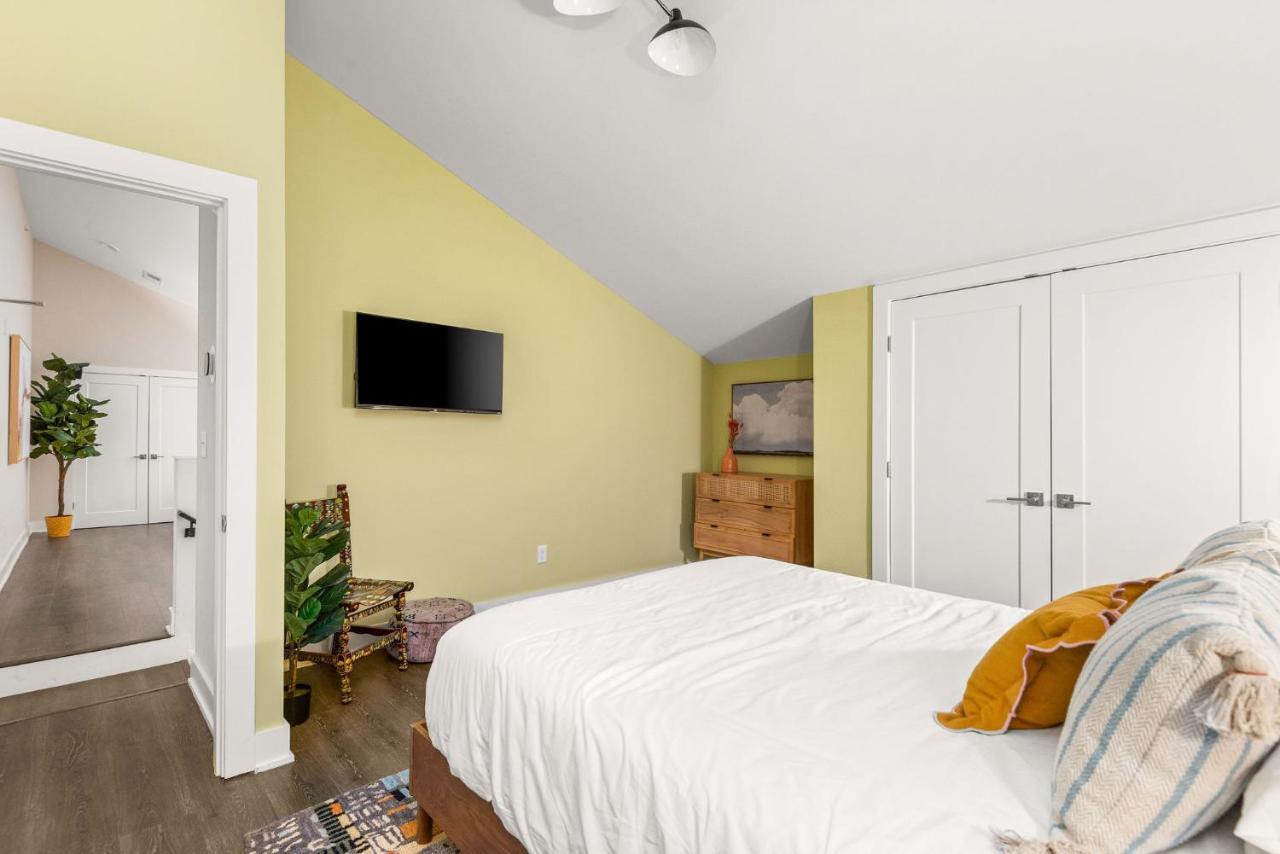 Mason Lofts At West End Apartment Nashville Bagian luar foto