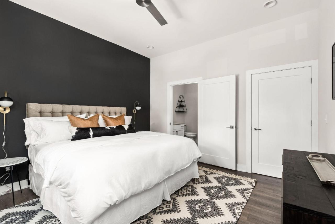 Mason Lofts At West End Apartment Nashville Bagian luar foto