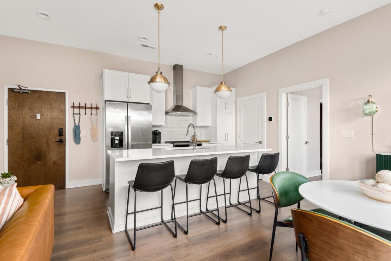 Mason Lofts At West End Apartment Nashville Bagian luar foto