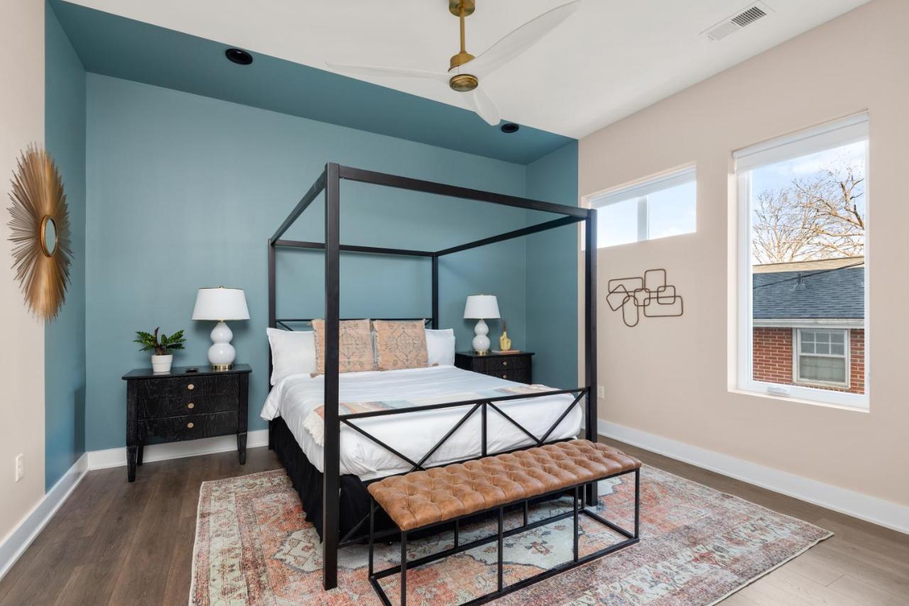 Mason Lofts At West End Apartment Nashville Bagian luar foto
