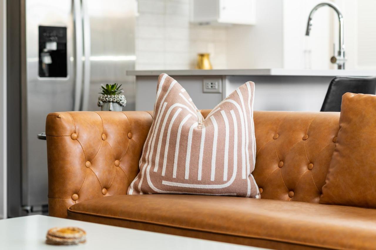 Mason Lofts At West End Apartment Nashville Bagian luar foto