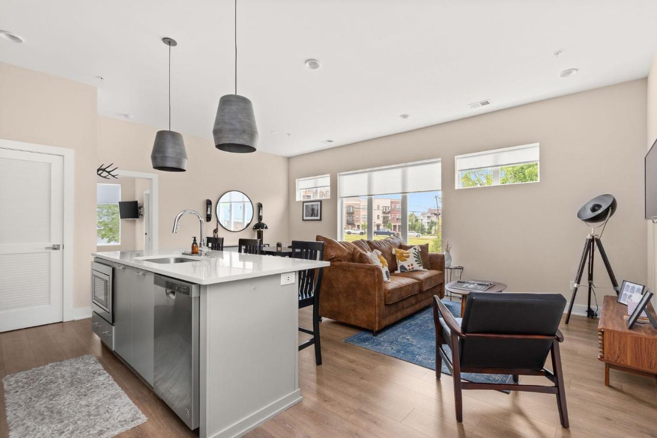 Mason Lofts At West End Apartment Nashville Bagian luar foto