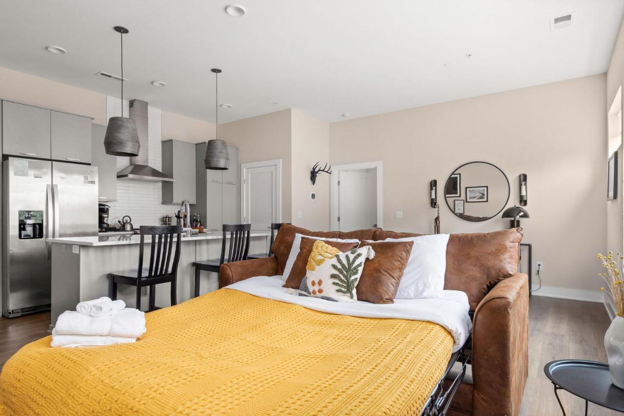 Mason Lofts At West End Apartment Nashville Bagian luar foto