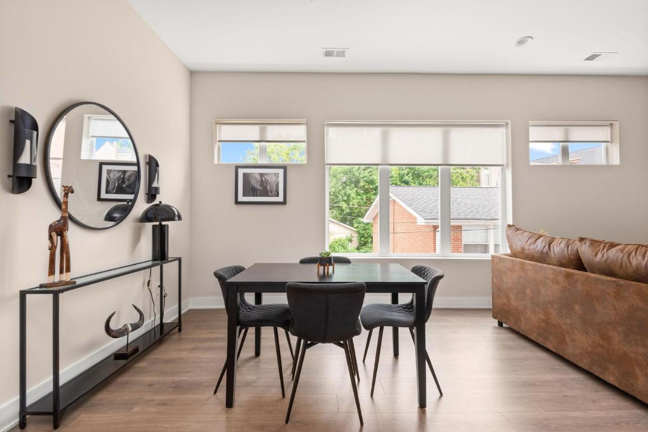 Mason Lofts At West End Apartment Nashville Bagian luar foto