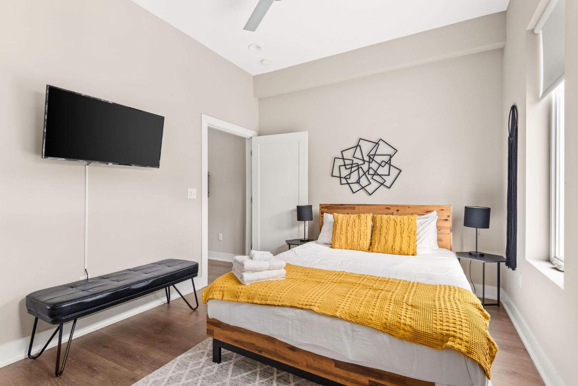 Mason Lofts At West End Apartment Nashville Bagian luar foto