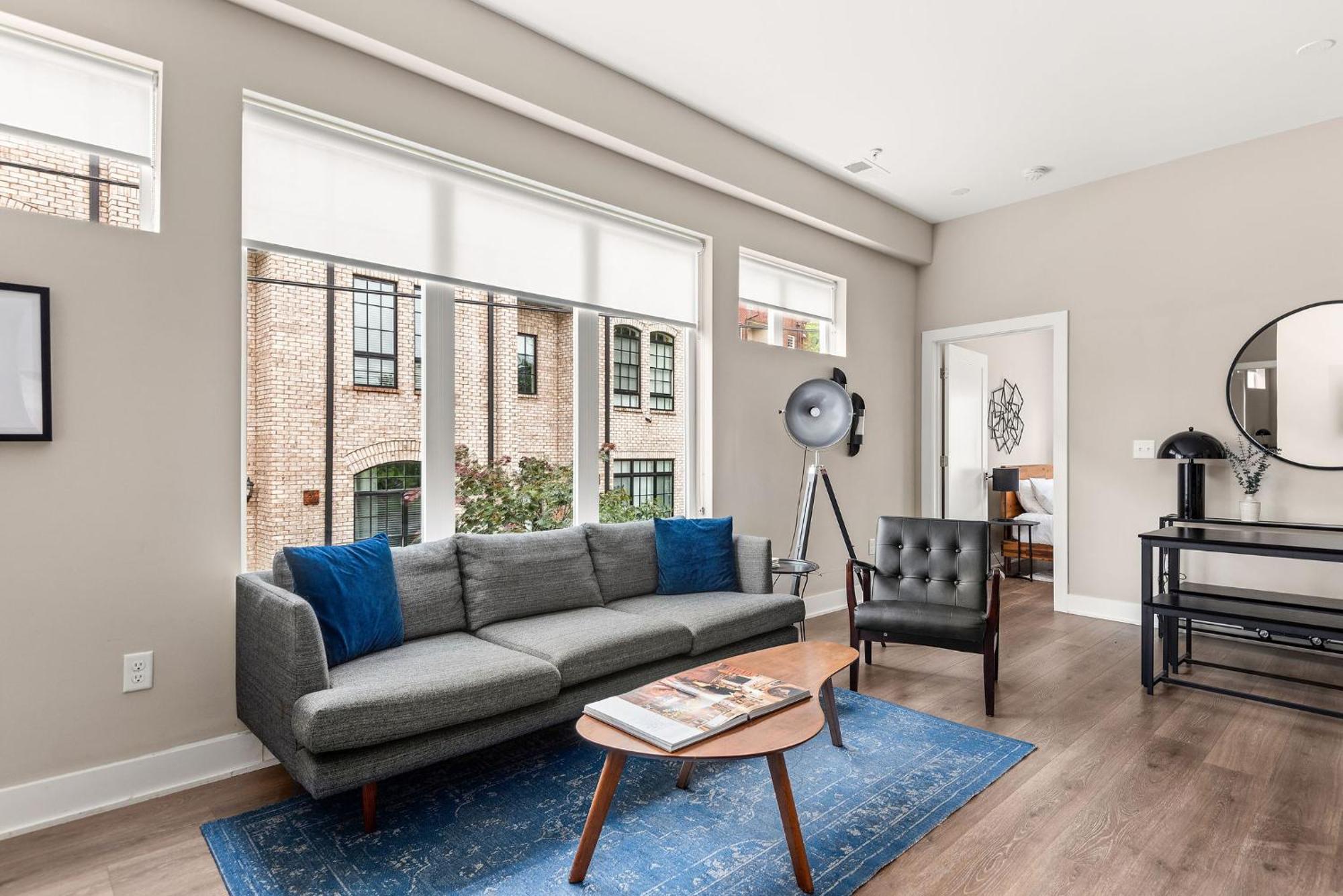 Mason Lofts At West End Apartment Nashville Bagian luar foto