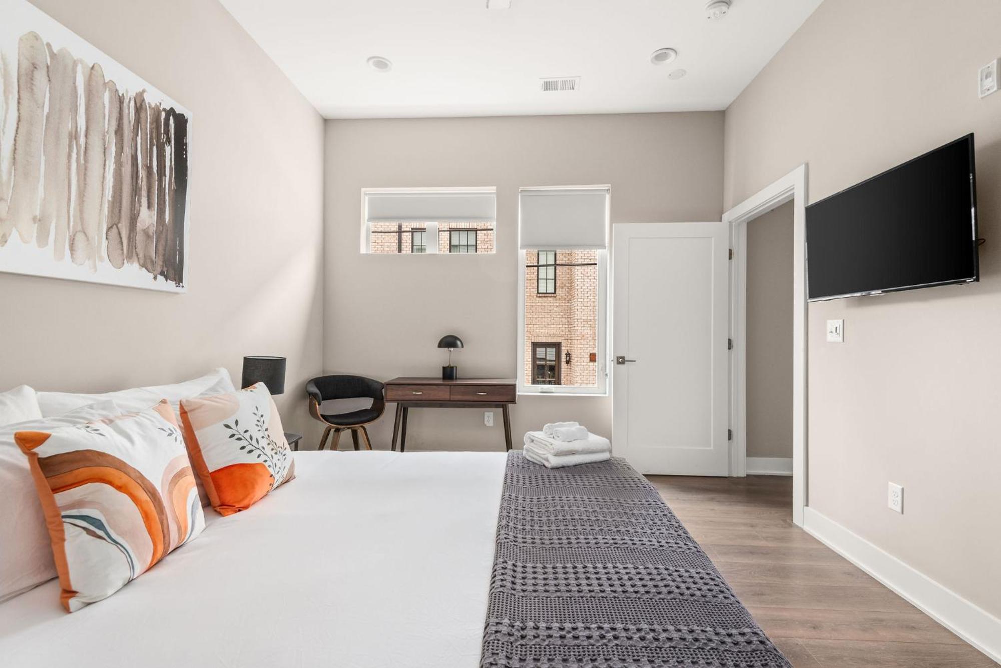 Mason Lofts At West End Apartment Nashville Bagian luar foto