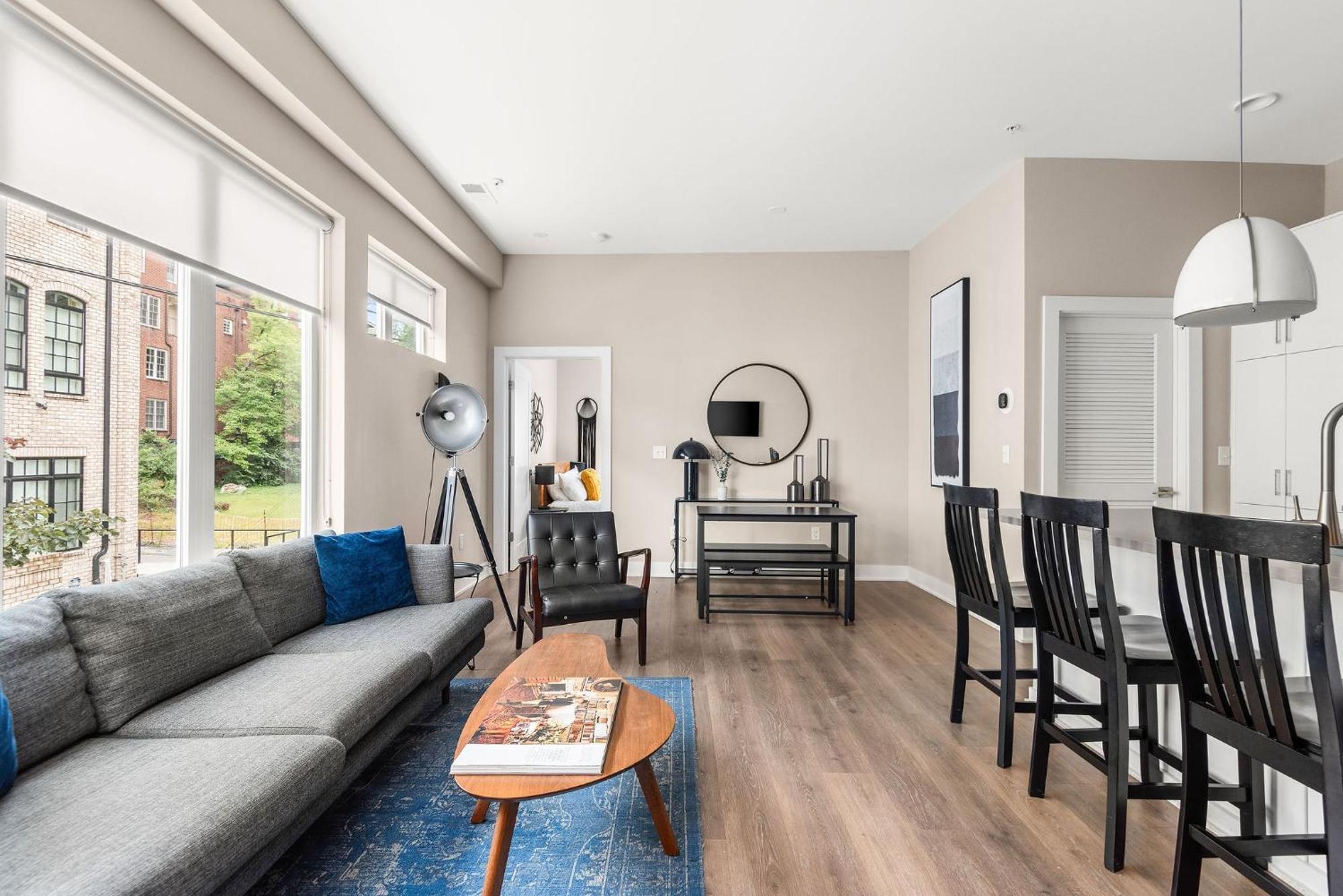 Mason Lofts At West End Apartment Nashville Bagian luar foto