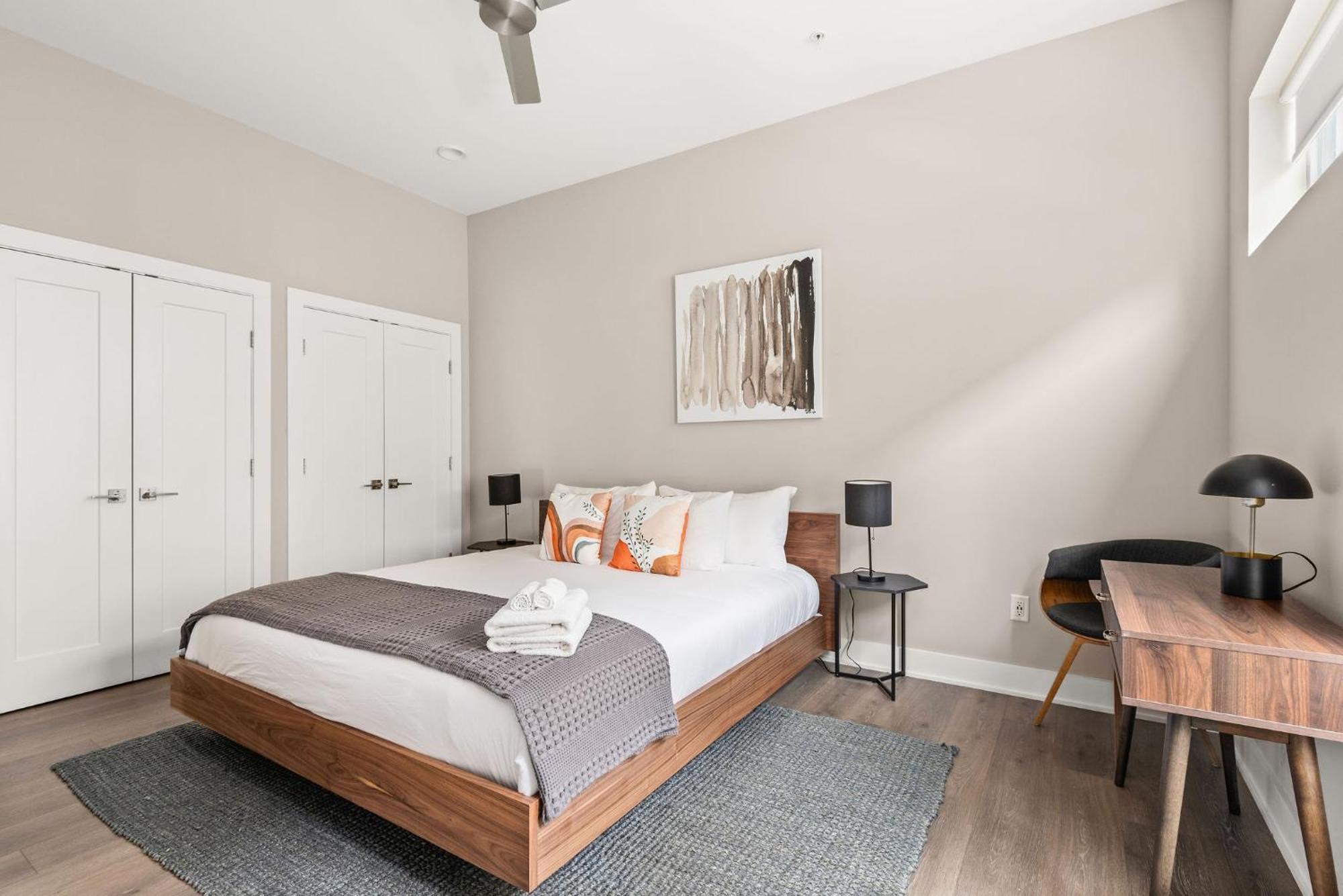 Mason Lofts At West End Apartment Nashville Bagian luar foto
